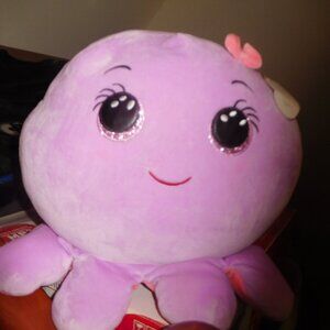 Octavia Purple Octopus